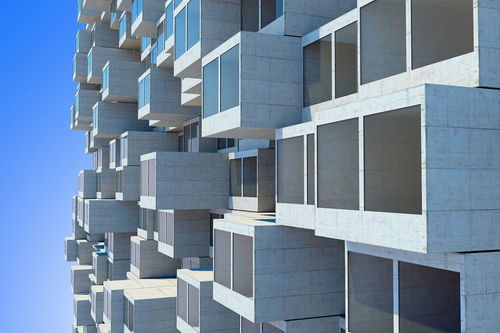 建筑材料中的級(jí)配解析及其良好要求