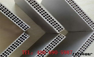 恒度中空塑料建筑模板 引領(lǐng)未來(lái)的省工省料省成本新型建材