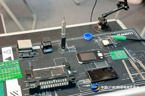 圓滿落幕！Miniware 亮相廣州跨交會，以智能電子工具應用新方案引領技術轉讓新浪潮